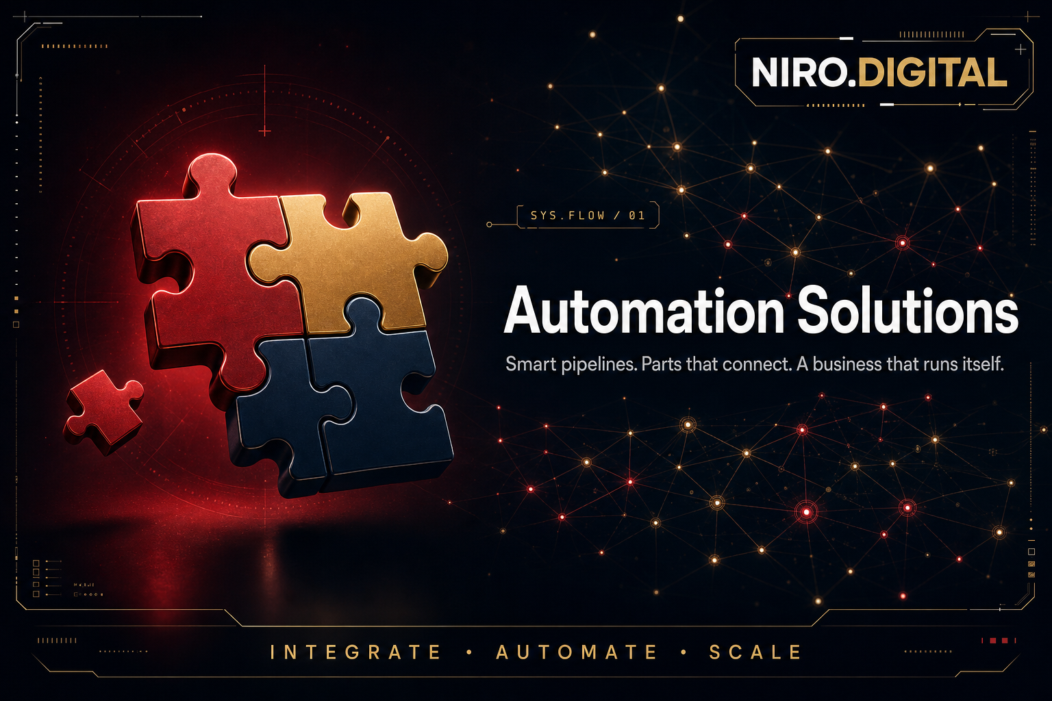 NIRO.DIGITAL - Automation Solutions